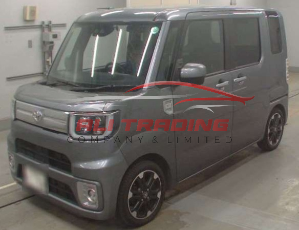 Toyota Pixis Mega G Turbo Leisure Edition SA3