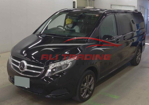 Mercedes Benz V Class  V260 Long