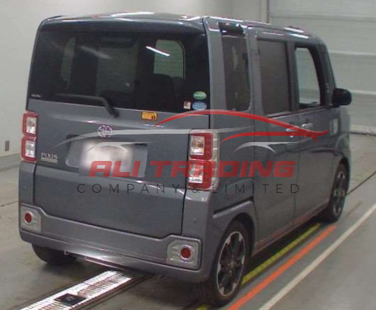 Toyota Pixis Mega G Turbo Leisure Edition SA3