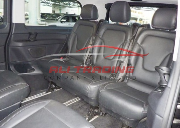 Mercedes Benz V Class  V260 Long
