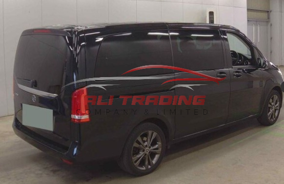 Mercedes Benz V Class  V260 Long