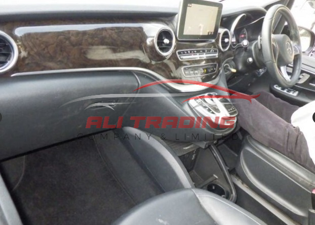Mercedes Benz V Class  V260 Long