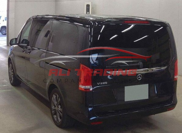Mercedes Benz V Class  V260 Long