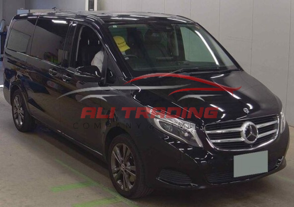 Mercedes Benz V Class  V260 Long