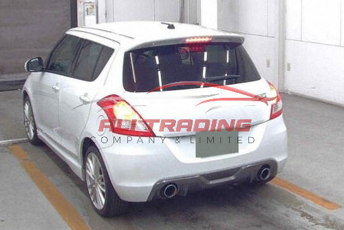 Suzuki Swift Sports