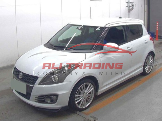 Suzuki Swift Sports