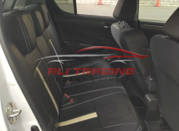 Suzuki Swift Sports