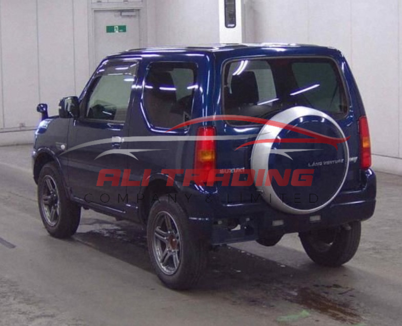 Suzuki Jimny-Land Venture