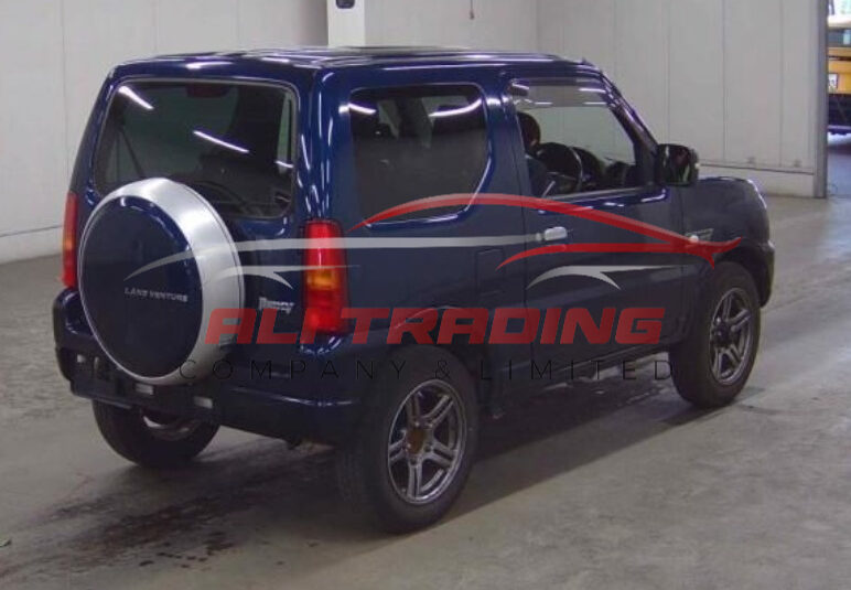 Suzuki Jimny-Land Venture