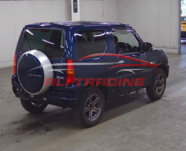 Suzuki Jimny-Land Venture