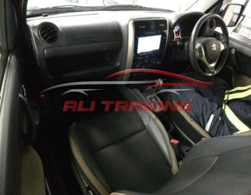 Suzuki Jimny-Land Venture