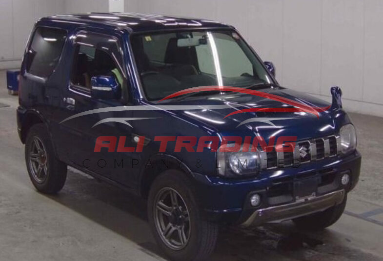 Suzuki Jimny-Land Venture
