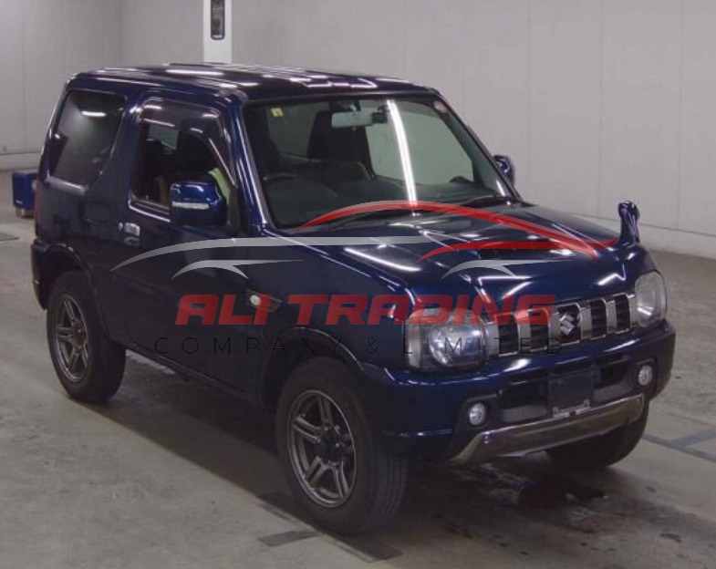 Suzuki Jimny-Land Venture