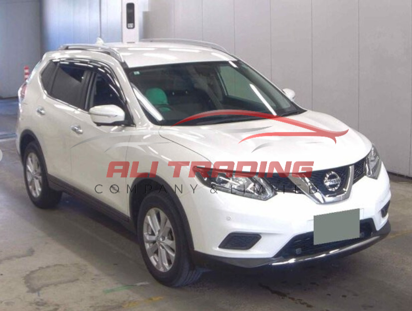 Nissan X Trail – 20XHV Emabre PG 4WD