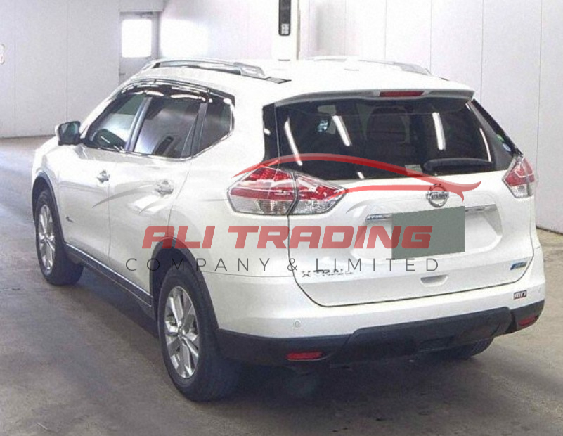 Nissan X Trail – 20XHV Emabre PG 4WD