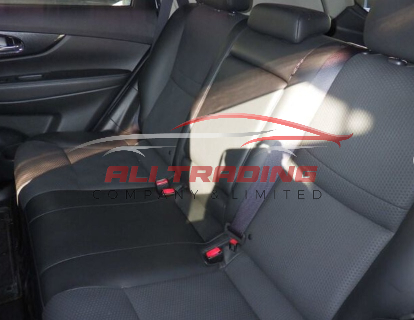 Nissan X Trail – 20XHV Emabre PG 4WD