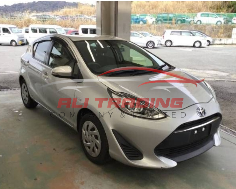 Toyota Aqua S