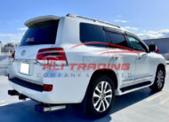 Toyota Land Cruiser – ZX 4WD Modelista