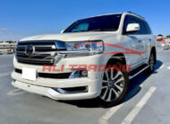 Toyota Land Cruiser – ZX 4WD Modelista
