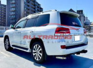 Toyota Land Cruiser – ZX 4WD Modelista