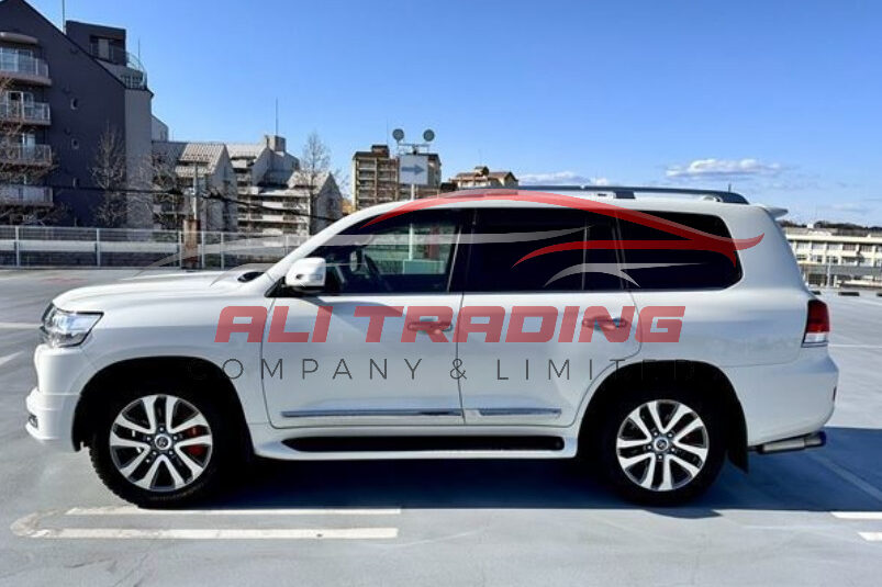 Toyota Land Cruiser – ZX 4WD Modelista