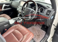 Toyota Land Cruiser – ZX 4WD Modelista