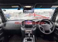 Toyota Land Cruiser – ZX 4WD Modelista
