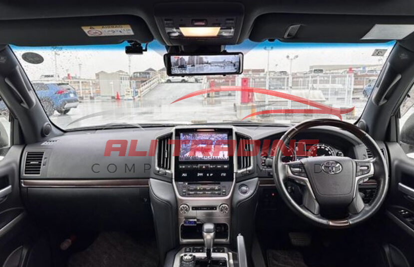 Toyota Land Cruiser – ZX 4WD Modelista
