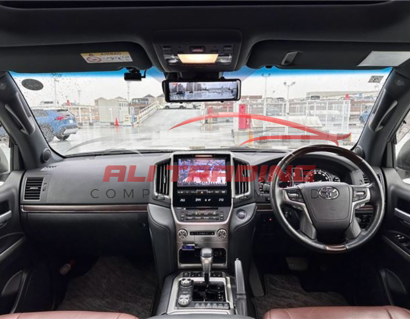 Toyota Land Cruiser – ZX 4WD Modelista