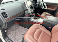 Toyota Land Cruiser – ZX 4WD Modelista
