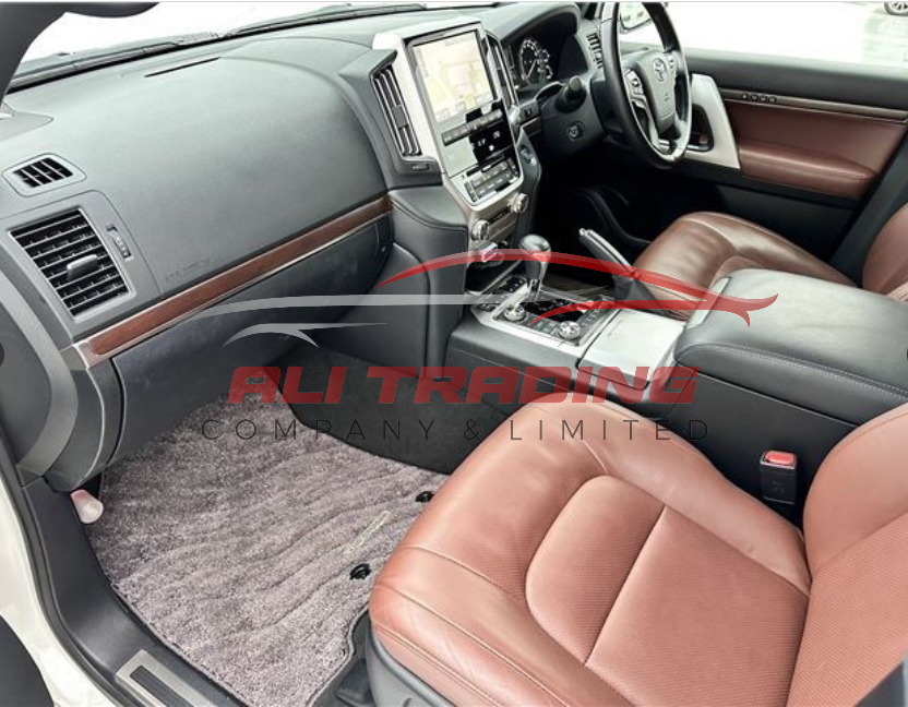 Toyota Land Cruiser – ZX 4WD Modelista