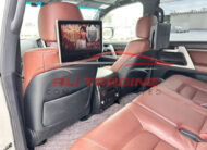 Toyota Land Cruiser – ZX 4WD Modelista