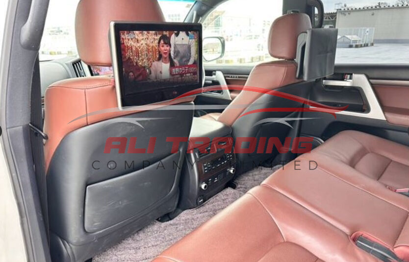 Toyota Land Cruiser – ZX 4WD Modelista