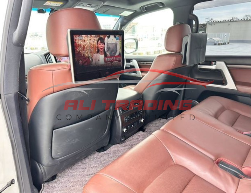 Toyota Land Cruiser – ZX 4WD Modelista