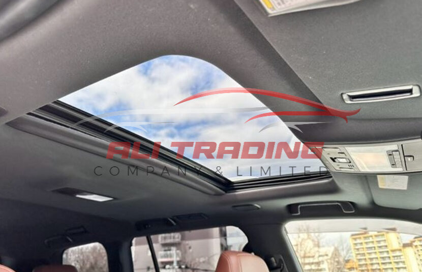 Toyota Land Cruiser – ZX 4WD Modelista
