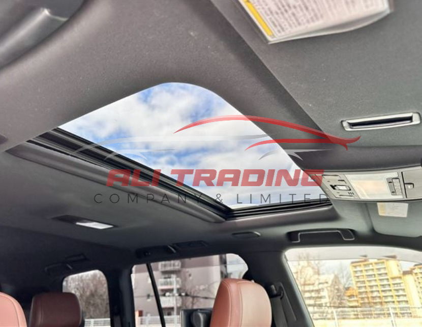 Toyota Land Cruiser – ZX 4WD Modelista