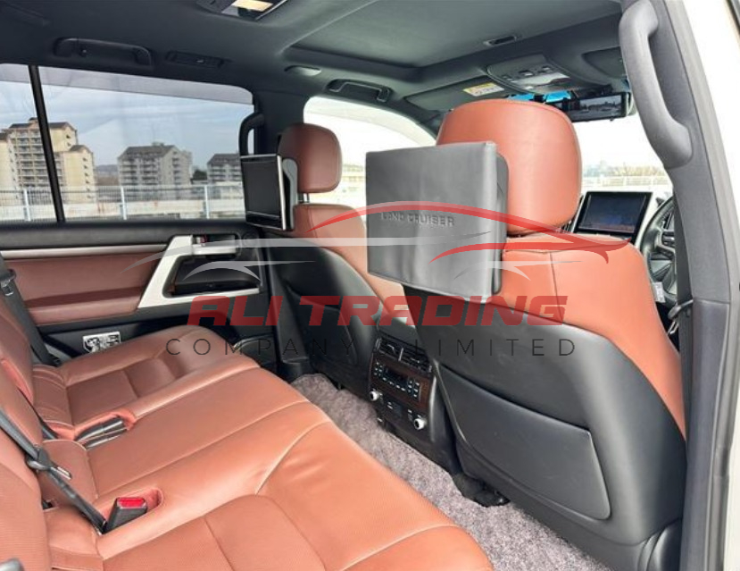 Toyota Land Cruiser – ZX 4WD Modelista