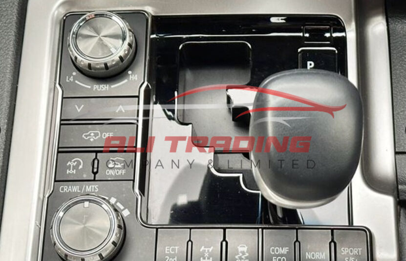 Toyota Land Cruiser – ZX 4WD Modelista