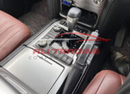 Toyota Land Cruiser – ZX 4WD Modelista
