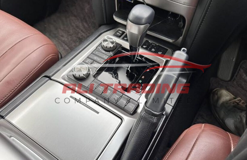 Toyota Land Cruiser – ZX 4WD Modelista