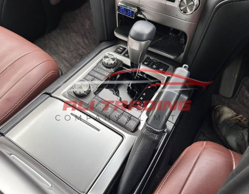 Toyota Land Cruiser – ZX 4WD Modelista