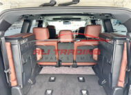 Toyota Land Cruiser – ZX 4WD Modelista
