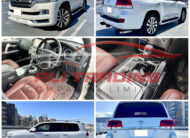 Toyota Land Cruiser – ZX 4WD Modelista