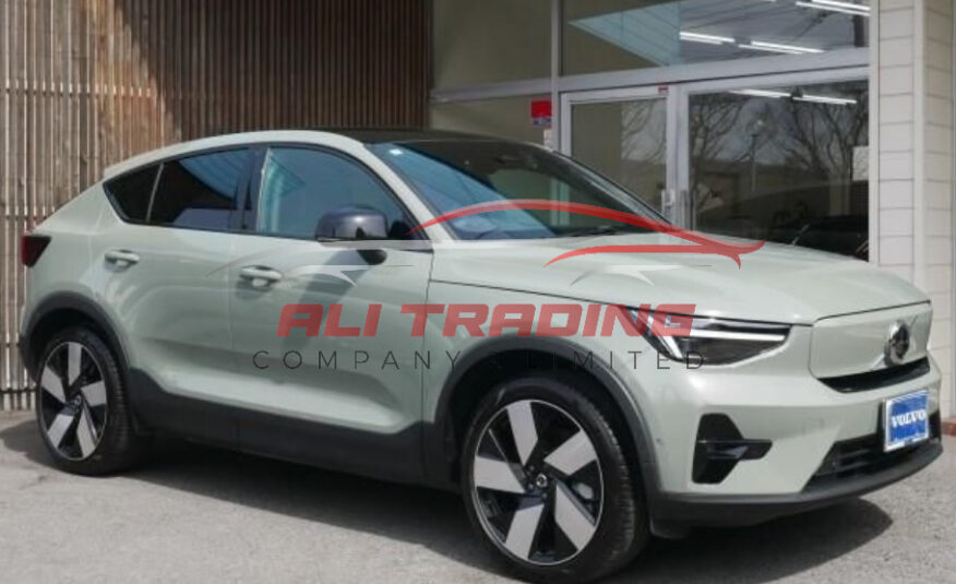 Volvo C40 Recharge Ultimate Single Mo