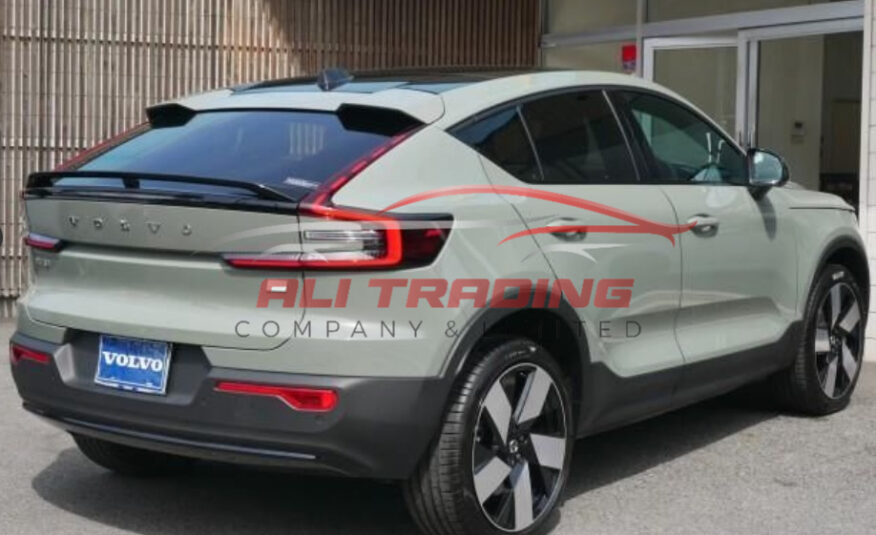 Volvo C40 Recharge Ultimate Single Mo