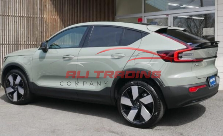 Volvo C40 Recharge Ultimate Single Mo