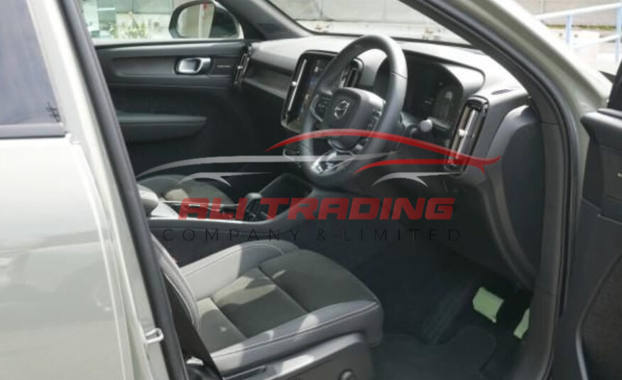 Volvo C40 Recharge Ultimate Single Mo
