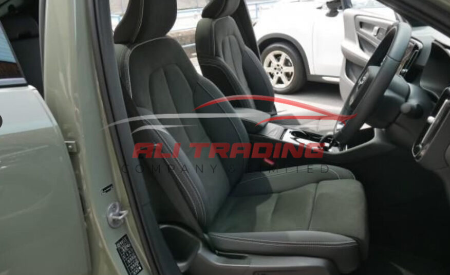 Volvo C40 Recharge Ultimate Single Mo