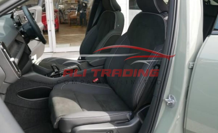 Volvo C40 Recharge Ultimate Single Mo