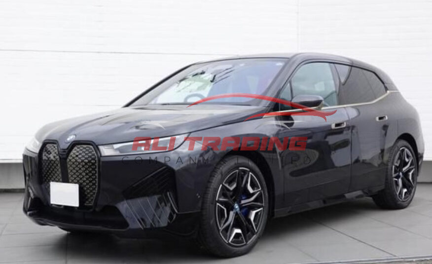 BMW iX xDrive 40